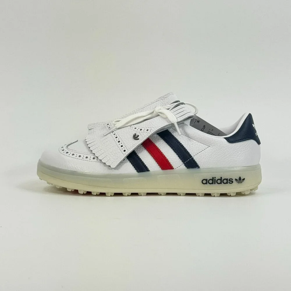 Adidas Coursecup Spikeless Golf 'USA' IH2266 size 9.5
